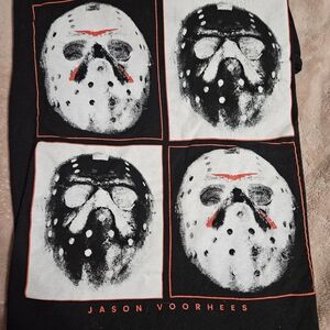 2 Jason Voorhees Graphic T-Shirts